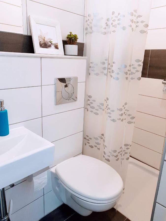 Апартаменты Senyu Studio City Center Баден-Баден Экстерьер фото